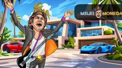Milei Moneda