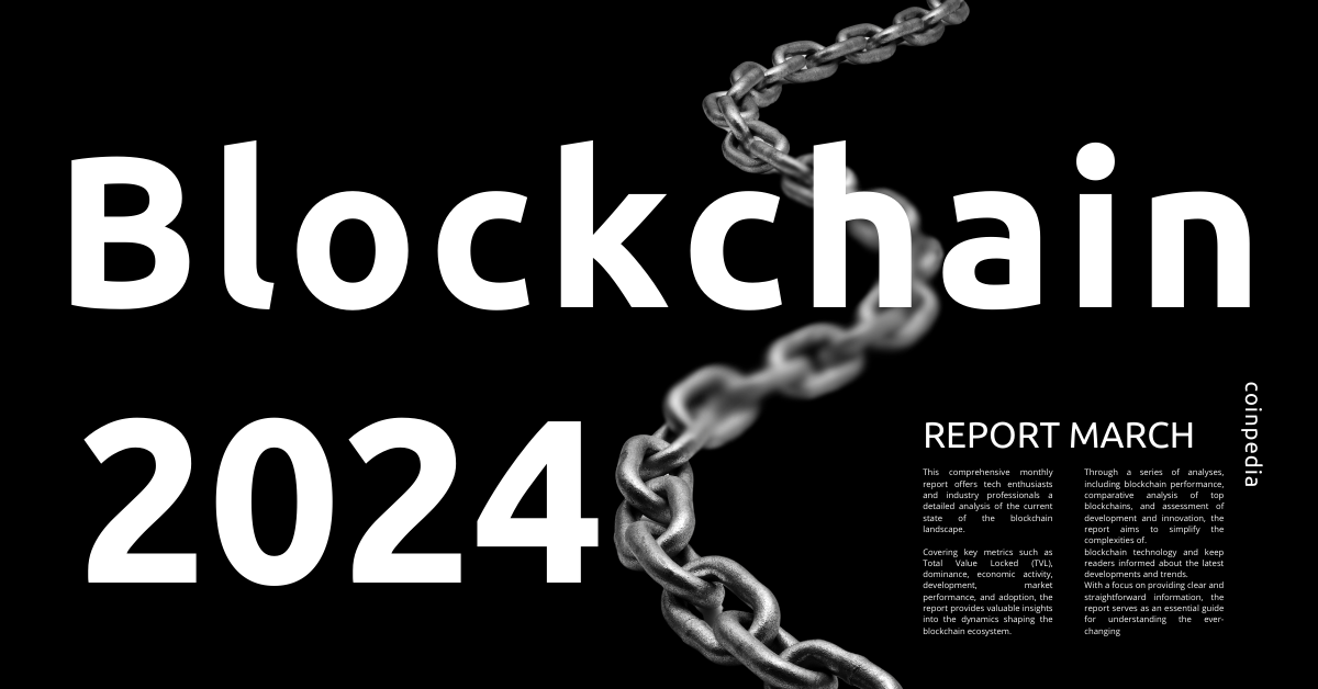 Blockchain Research Report : Key Metrics and Comparative Insights