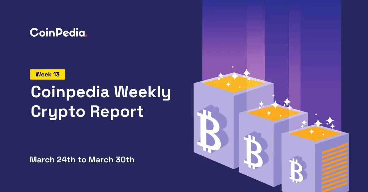 Top Crypto News Weekly: ETFs, Blockchain Developments, Altcoin Surges, and Bitcoin Trends