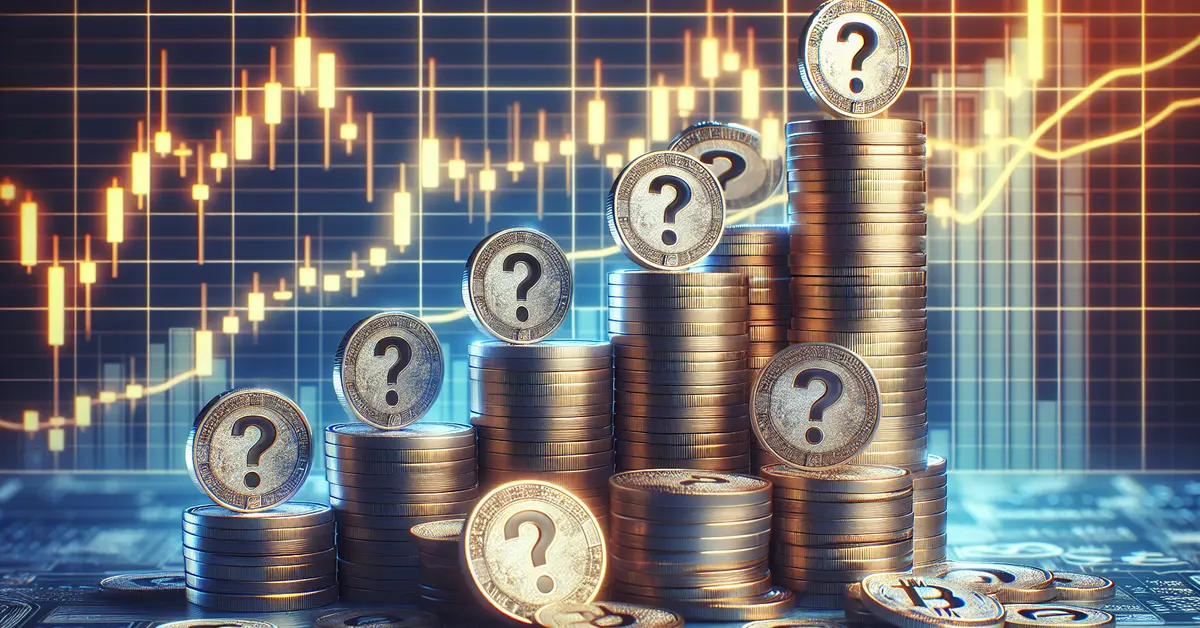 5 Insanely Undervalued Crypto Altcoins Set to 10-100X SOON