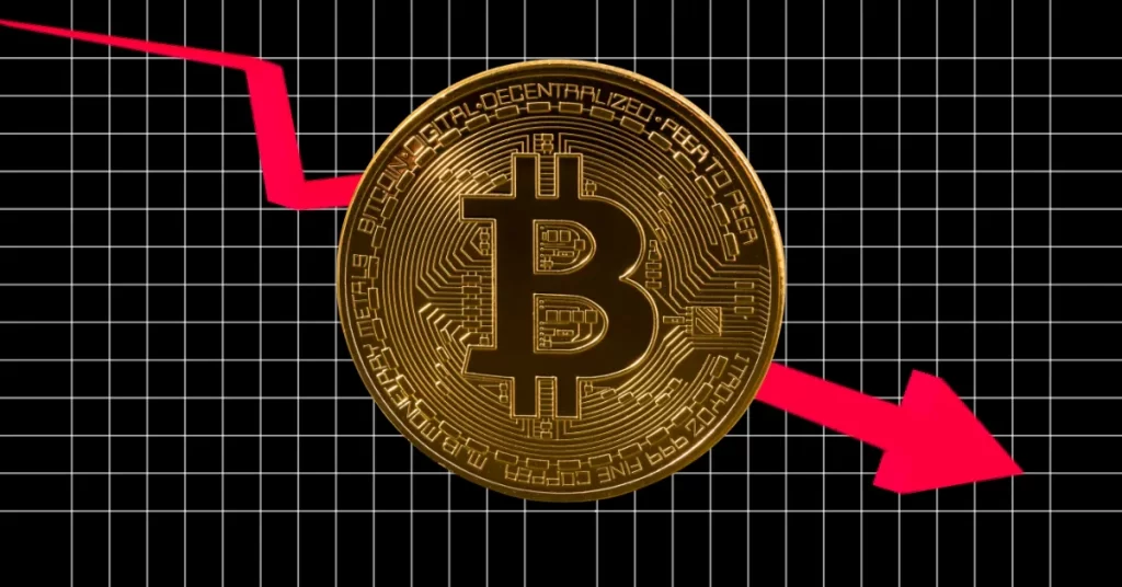 The Crypto Correction Has Just Intensified: Bitcoin (BTC) Price Tumbles Close to $60,000