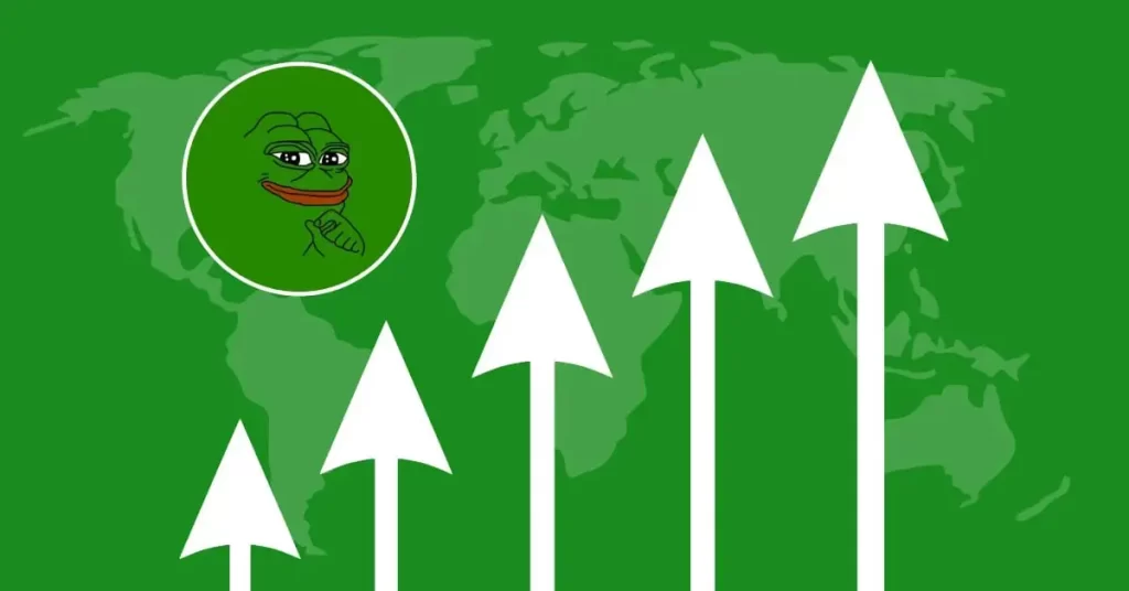 PEPE Price on the Verge of a 3x Rally: Here Are the Potential High Levels