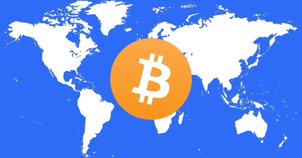 Countries with the Highest Bitcoin Holdings in 2024