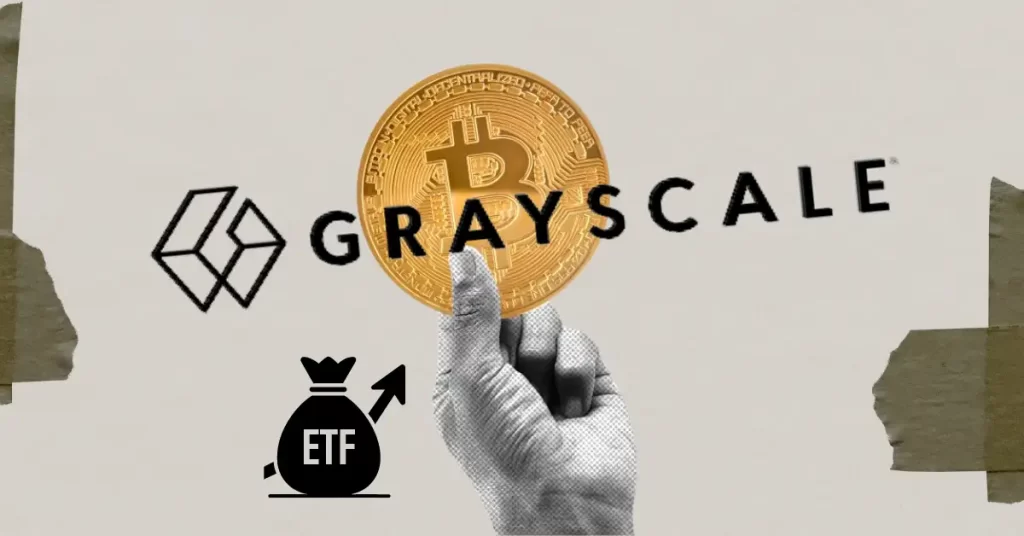 GBTC Outflows Drop to $75 Million, Ahead of Bitcoin Halving