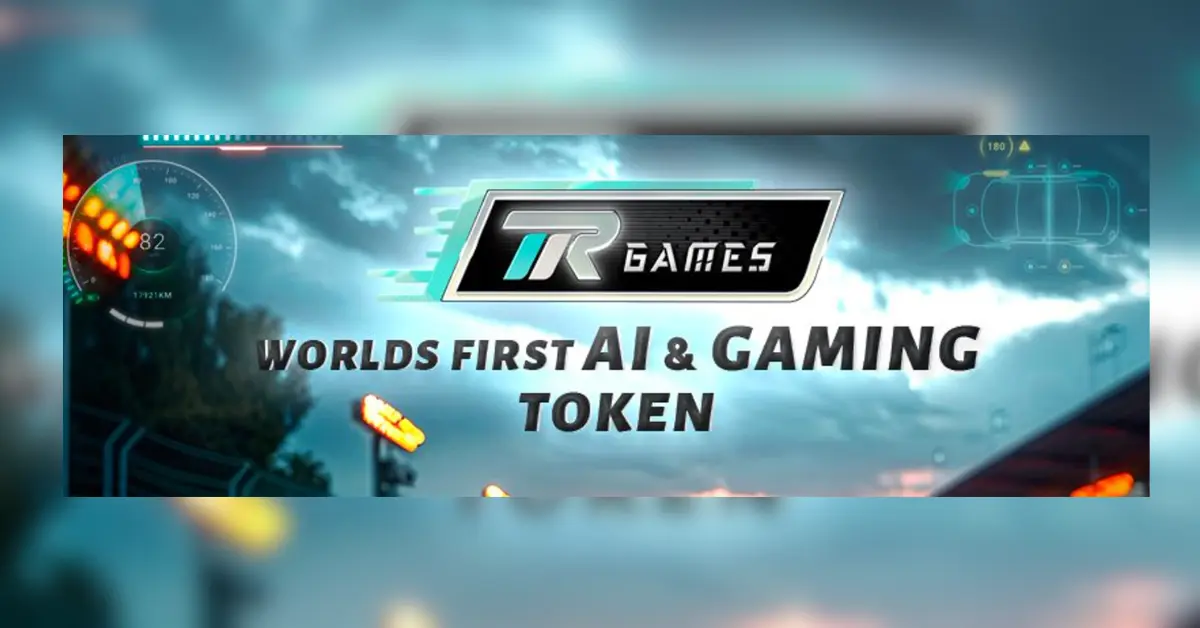 R Games Worlds First AI and Gaming token is set to Launch on Top Exchanges