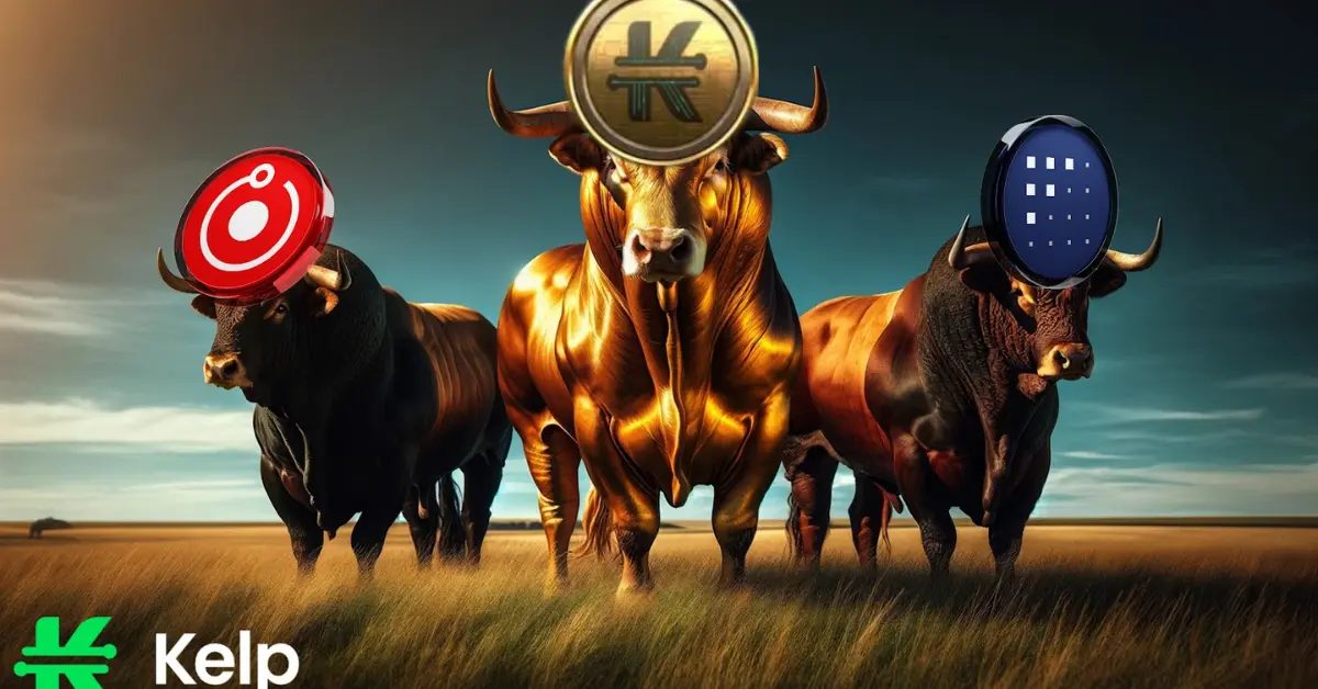 Top 3 AI Altcoins Set to Explode in 2024: One May Surprise You