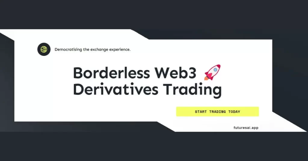 Web3 Goes Borderless: FuturesAI Launches Next-Gen Derivatives Trading Platform