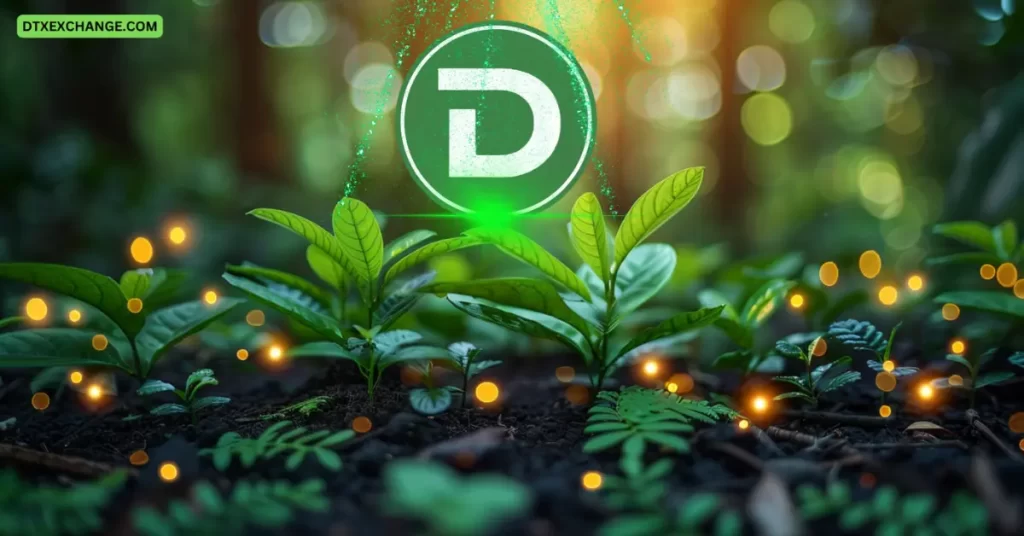 DTX Exchange Becomes Top Crypto Pick In May 2024, Turning Heads of Render and BNB Investors Amid Price Slump
