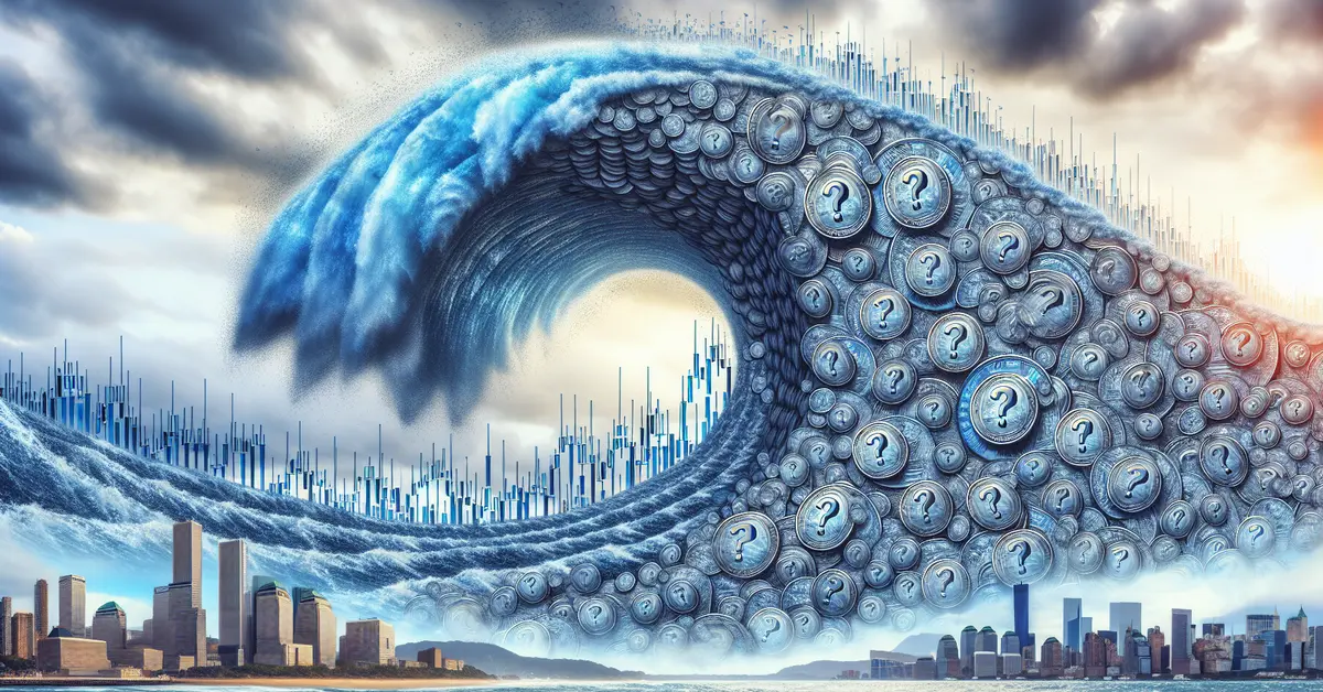 Altcoin Tsunami: Ride the Wave of Continuous Growth