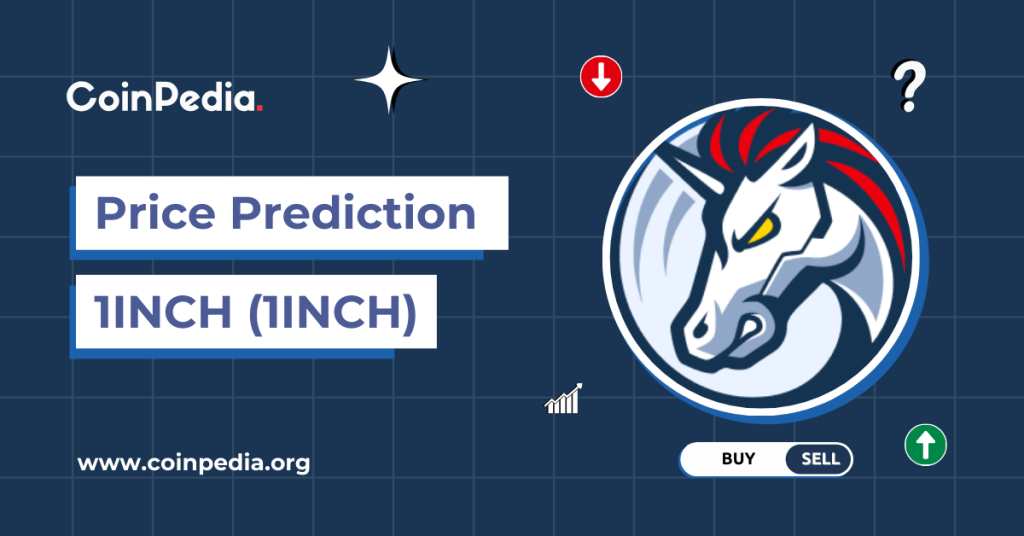 1inch Network Price Prediction 2025, 2026 – 2030: Will 1INCH Crypto Skyrocket To $1?