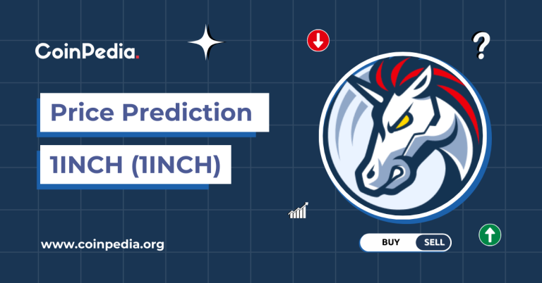 1inch Network Price Prediction