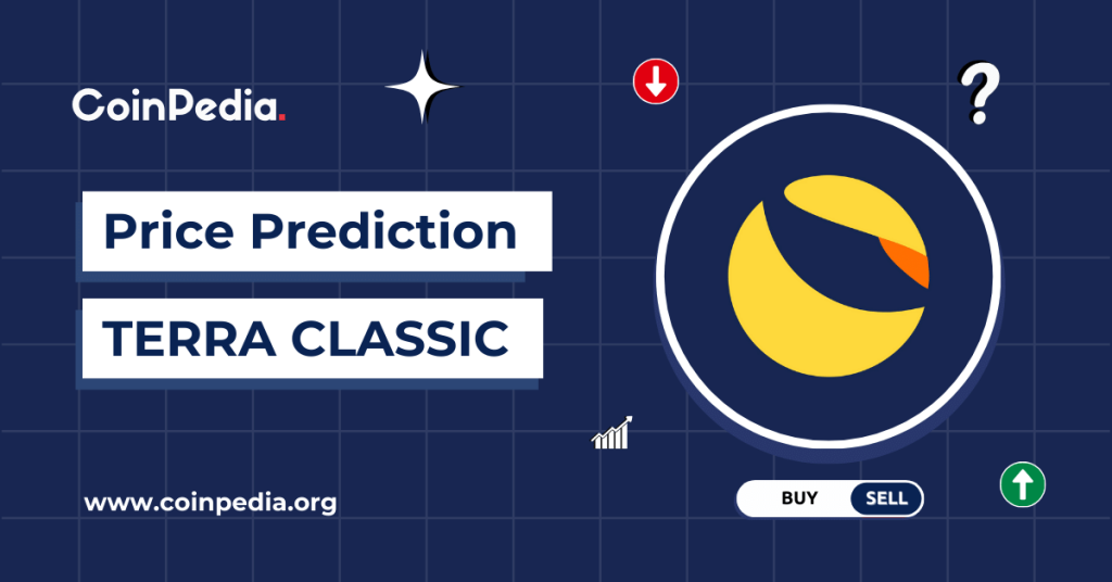 Terra Classic Price Prediction