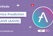 Aave Price Prediction