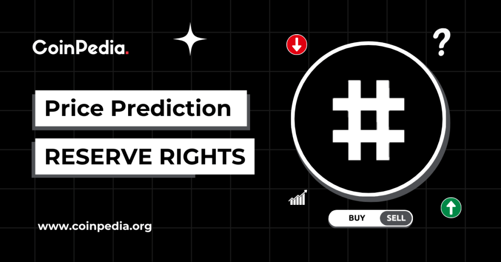 Reserve Rights Price Prediction