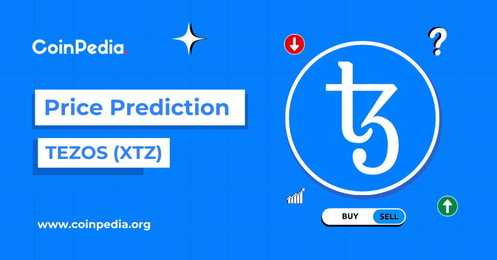 Tezos Price Prediction 2024 – 2030: Will XTZ Price Hit $1 Mark?