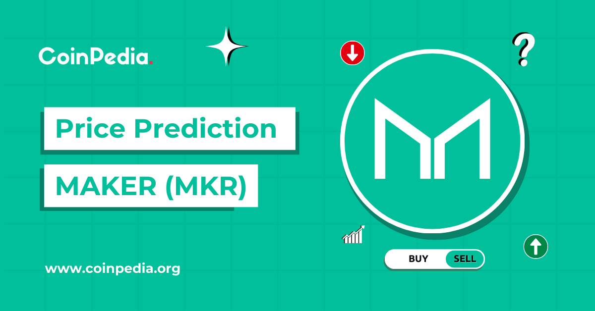 Maker Dao Price Prediction