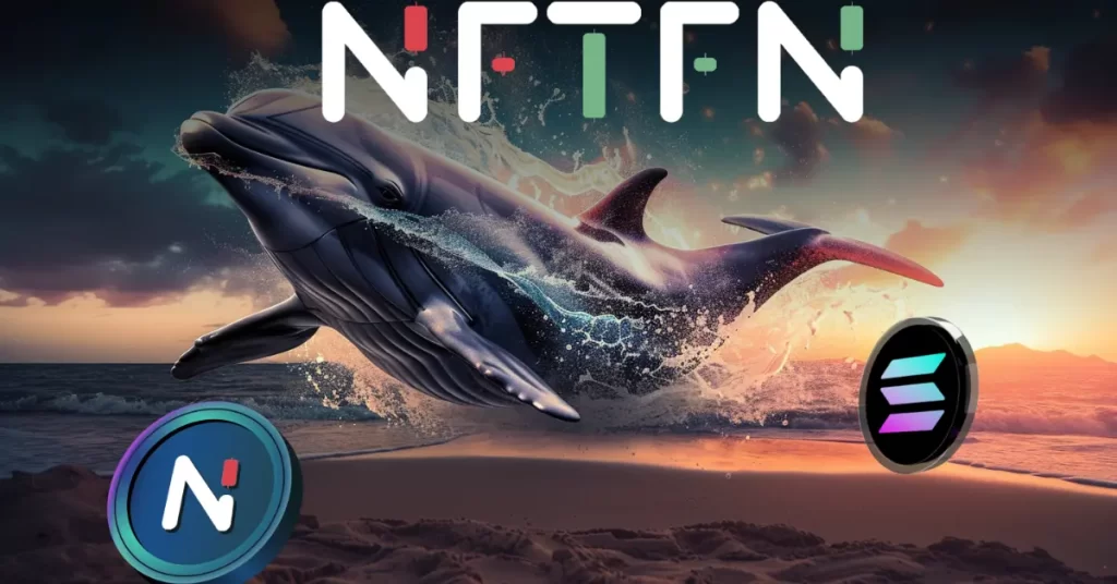 Inside the Whales’ Strategy: Choosing NFTFN and Solana for Unmatched Gains This Year