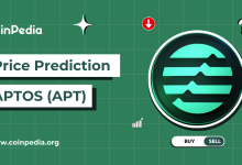 Aptos coin price