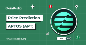 Aptos coin price