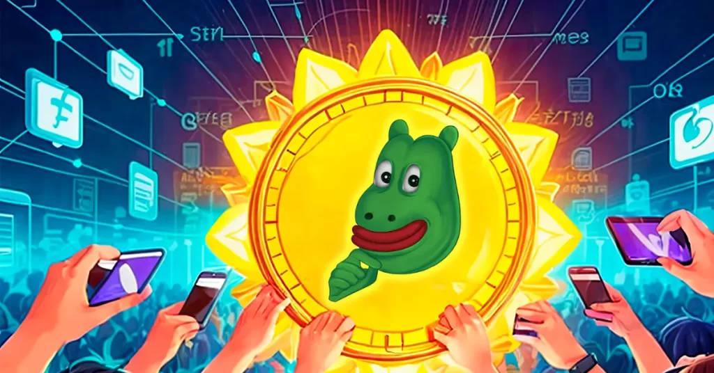 Laughing All the Way to the Bank: Best Meme Coin to Buy Now