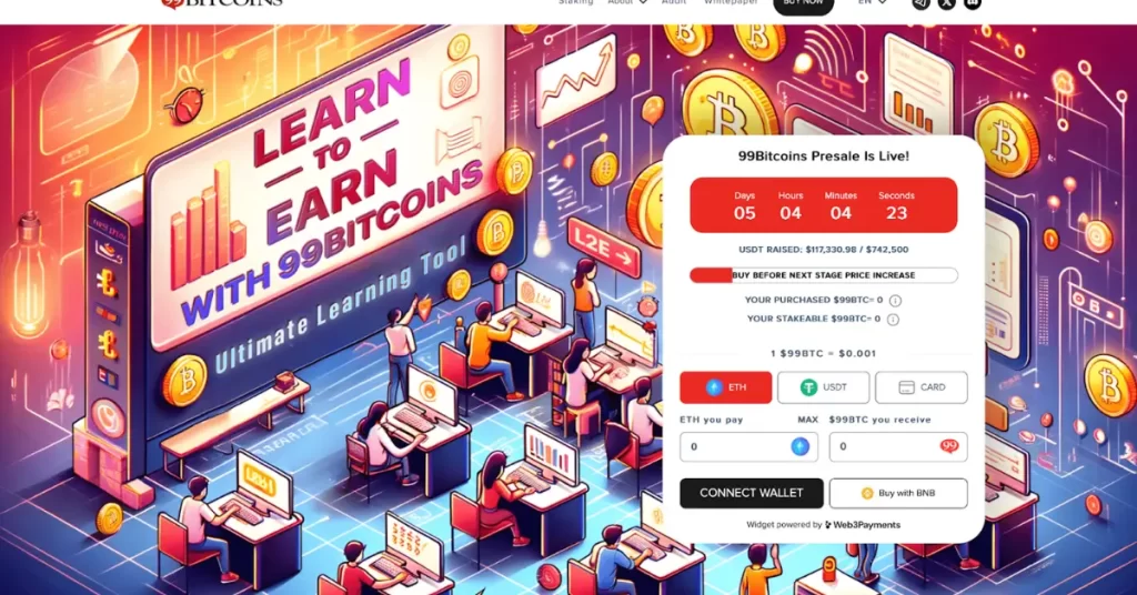 Crypto Expert Highlights Learn to Earn as Next Big Crypto Trend in 2024