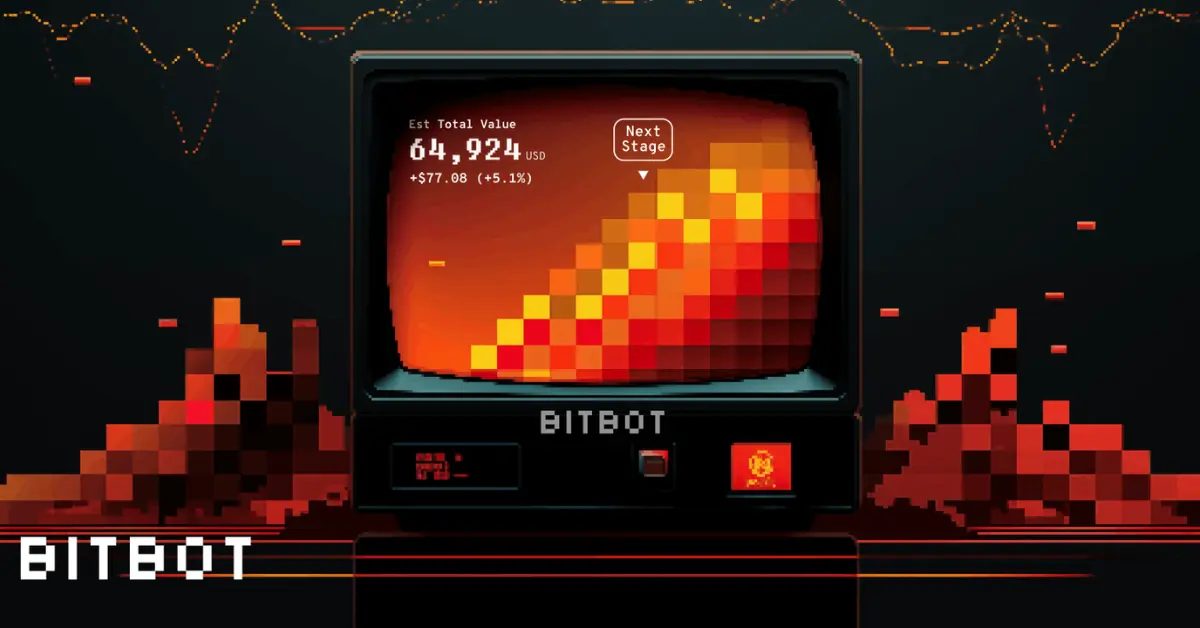 The Bitbot presale is your golden ticket for the 2024 bull market