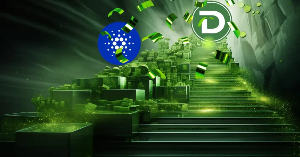 DTX Exchange (DTX) Becomes Top Crypto Buy Under $1 As Investors Look Beyond Cardano (ADA) and Dogecoin (DOGE)