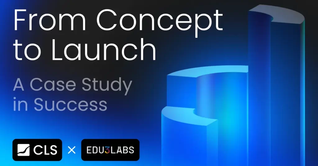 CLS Global Launches Edu3Labs, A Decentralized Education Platform For Everyone