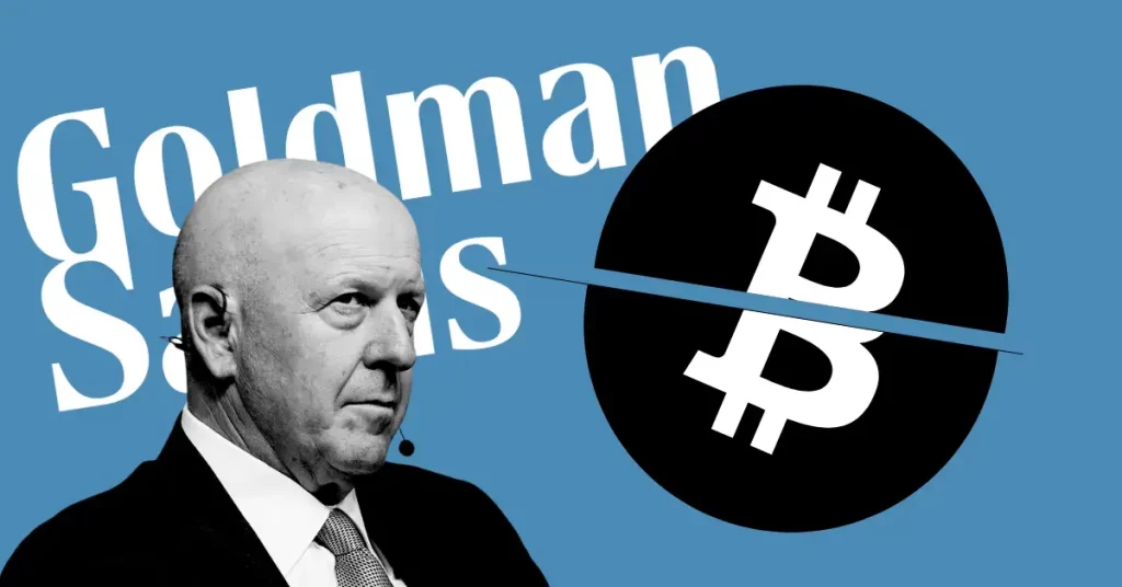 Why Past Bitcoin Halvings May Not Predict Future Prices: Goldman’s Warns