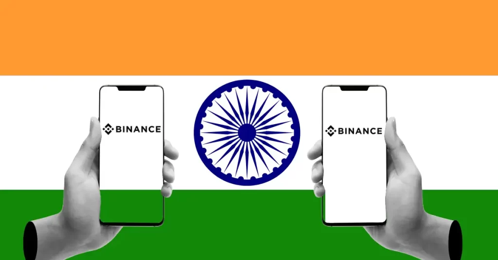 Binance Fined $2.25 Million for AML Violations in India