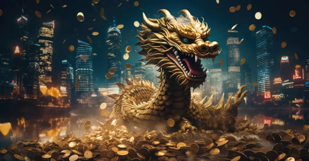 Best Play-to-Earn (P2E) Coins to Accumulate During Year of the Dragon