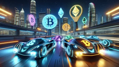 crypto-race