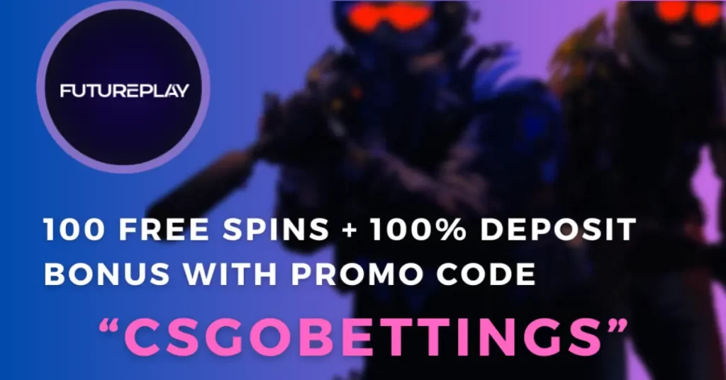 FuturePlay Casino Promo Code & Bonus: How to Get Free Spins