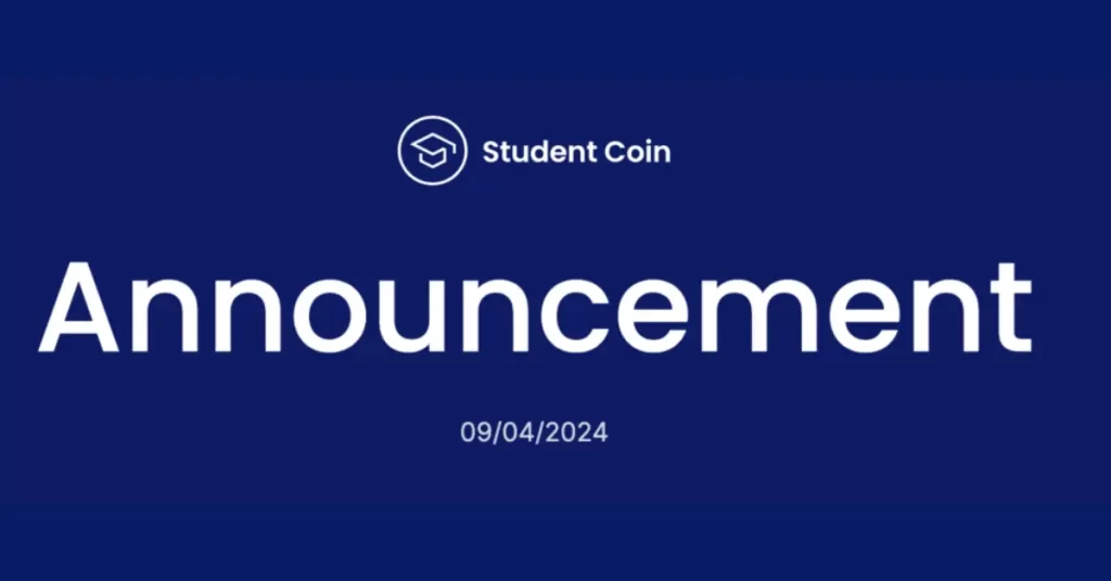 Student Coin Announces Fair Redemption Process for STC Token Holders 