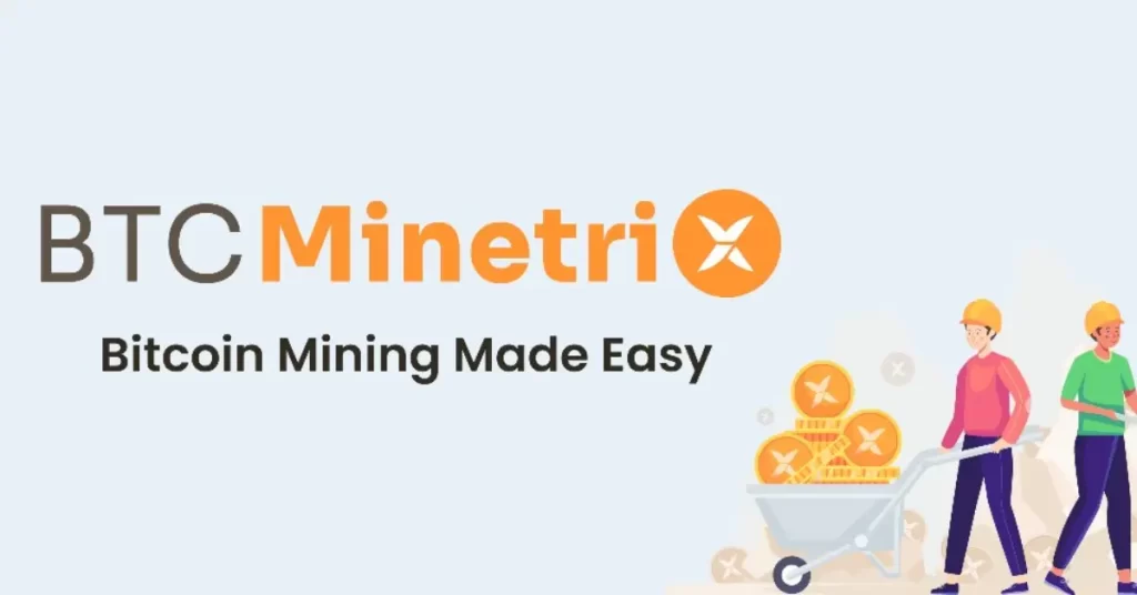 Bitcoin Minetrix IEO in 6 Days – Last Chance to Buy at Presale