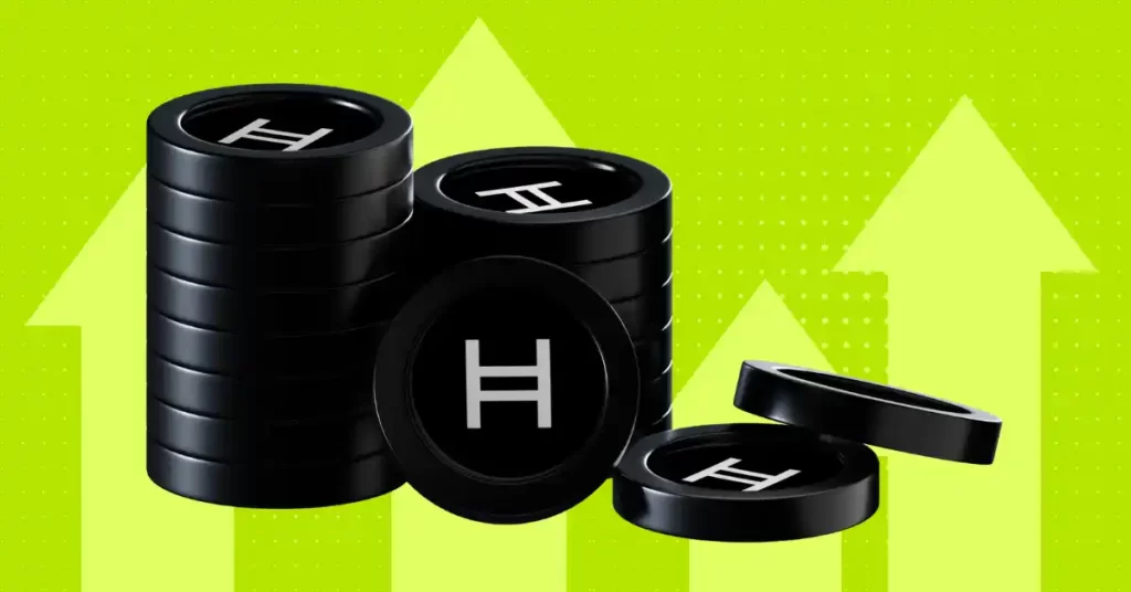 Hedera (HBAR) գինը բարձրանում է 70% False BlackRock Association-ի վրա