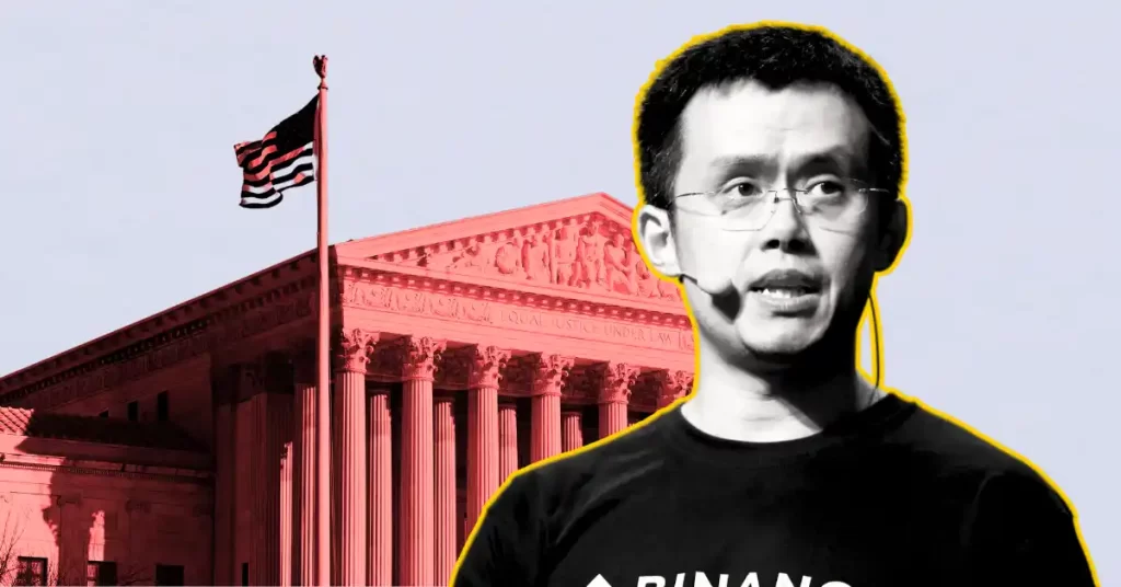 Changpeng Zhao Apologizes to Judge, Says There Was No Excuse for His Compliance Failures