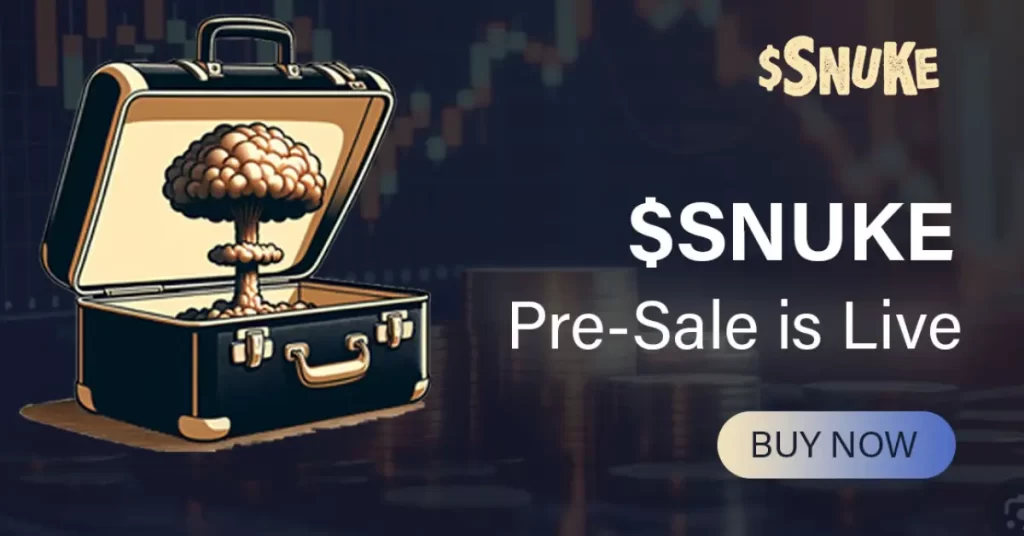 $SNUKE Coin Could Become the Next Book of Meme (BOME) as it’s Pre-Sale Goes Live On Solana 