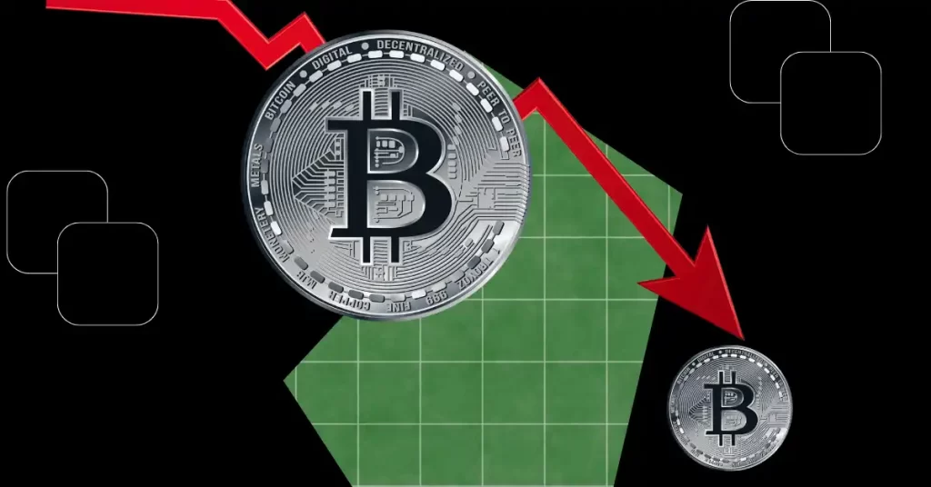 Bitcoin Death Cross On Horizon: Signals Massive Sell Event Dragging BTC Price $59K?