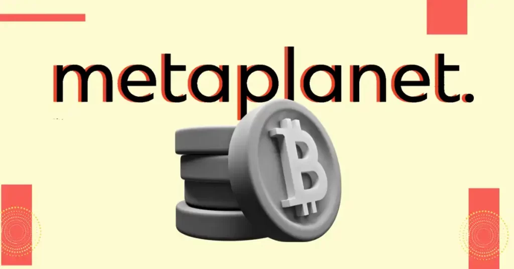 Japanese Investment Firm Metaplanet Announces Purchase of Bitcoin Worth ¥1 Billion