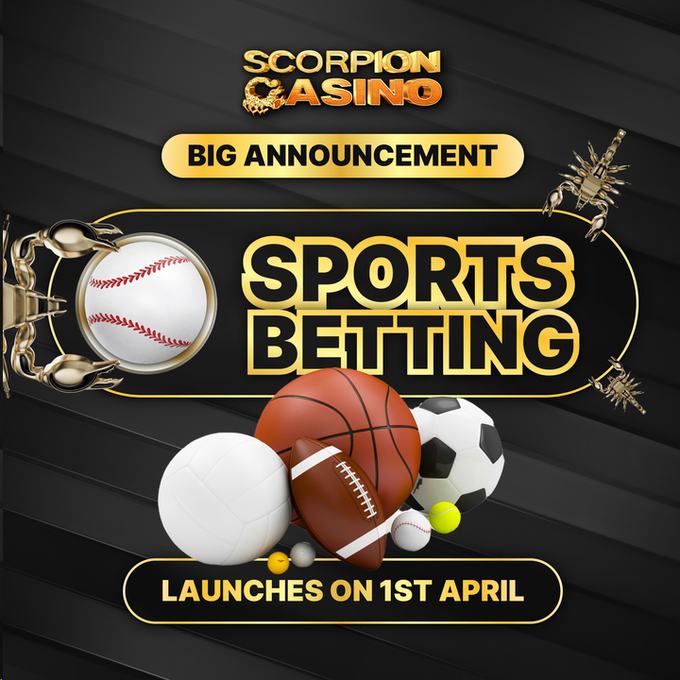 Scorpion Casino (SCORP) Is The 100x Token You’ve Been Waiting For, Casino Industry Set For Massive Disruption