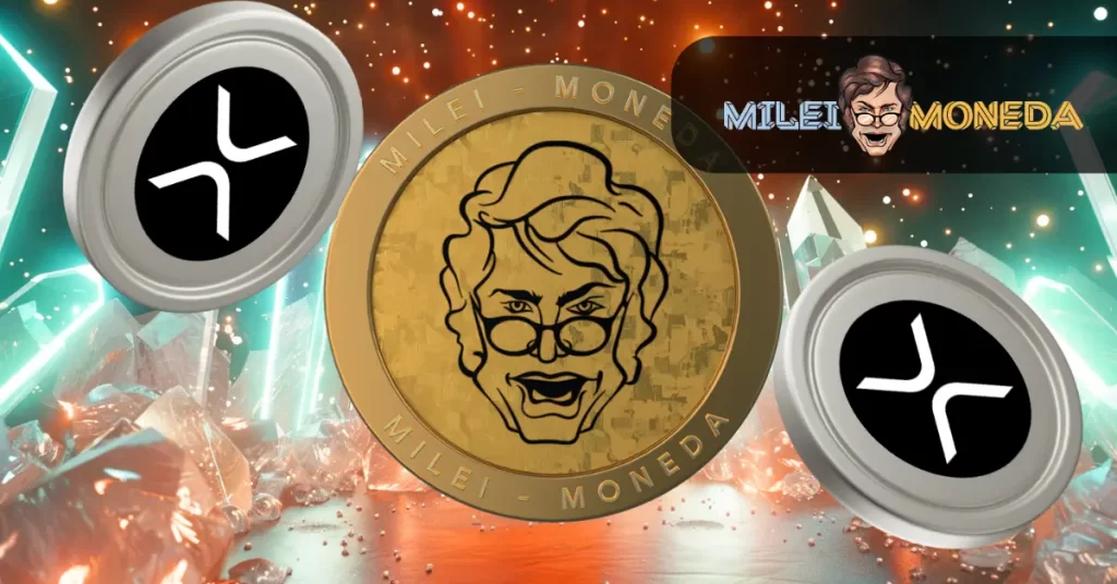 Enticing Profit Potential on Milei Moneda Presale Has Forced the Hands of XRP and Ethena Investors