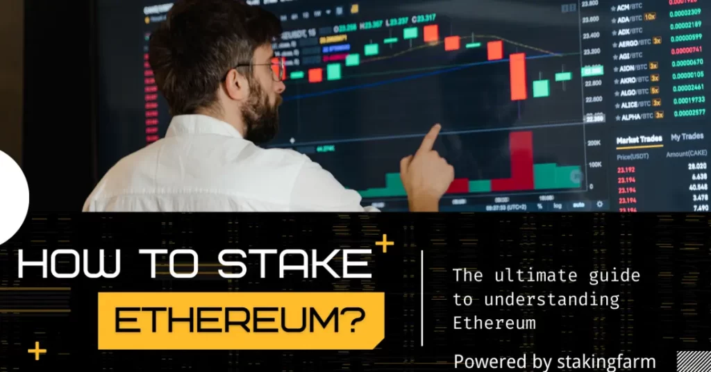 How to Stake ETH by StakingFarm: The Ultimate Guide