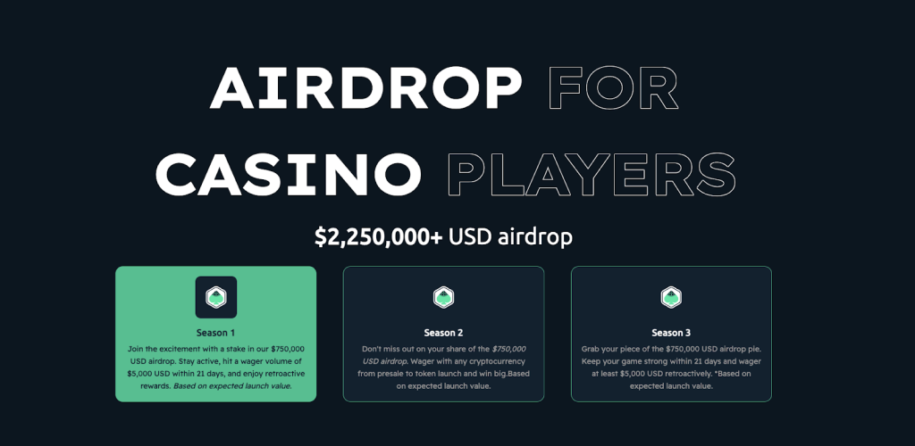 airdrop