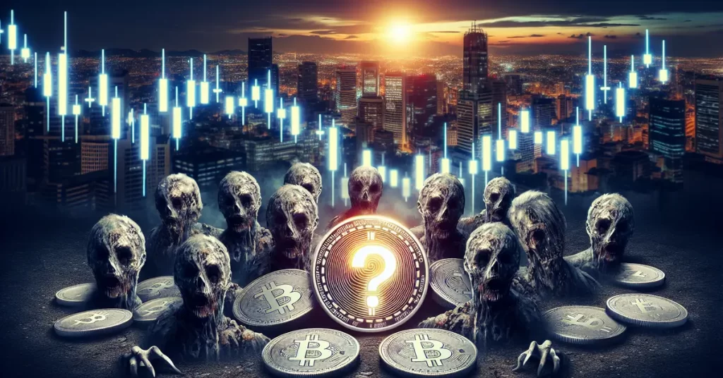 Attention! Cardano, XRP, and Litecoin Labeled ‘Zombie Projects’: Should Investors Worry and What Alternative Cryptos to Choose in 2024?