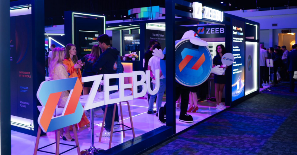 Zeebu Reaches 1.5B Blockchain Transactions Milestone and Unveils Innovative Governance Protocol