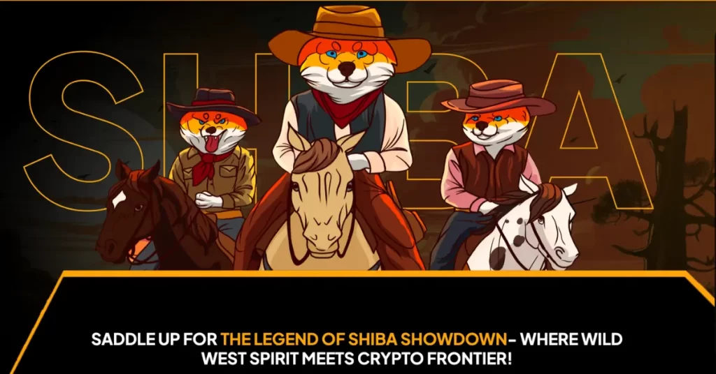A Journey to Crypto Wild West: Why Shiba Shootout is The Best Undervalued Crypto to Buy Now?