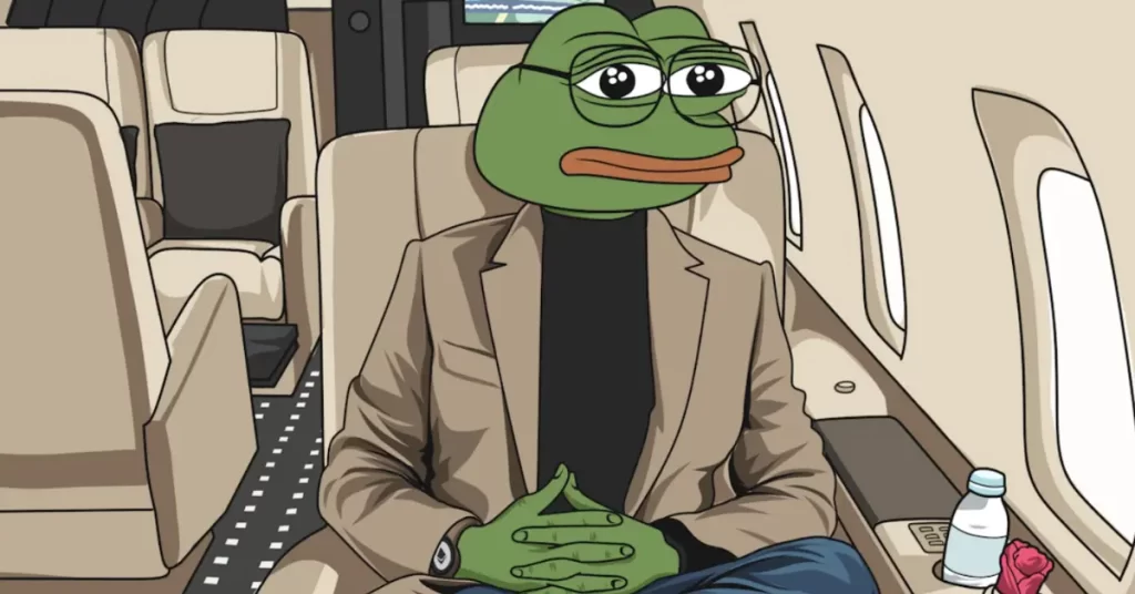 Pepe Price Bullish as New Meme Coin Dogeverse Raises $12 Million
