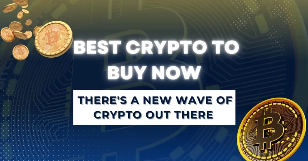 6 Best New Crypto To Buy Now in 2024 for Maximum Returns