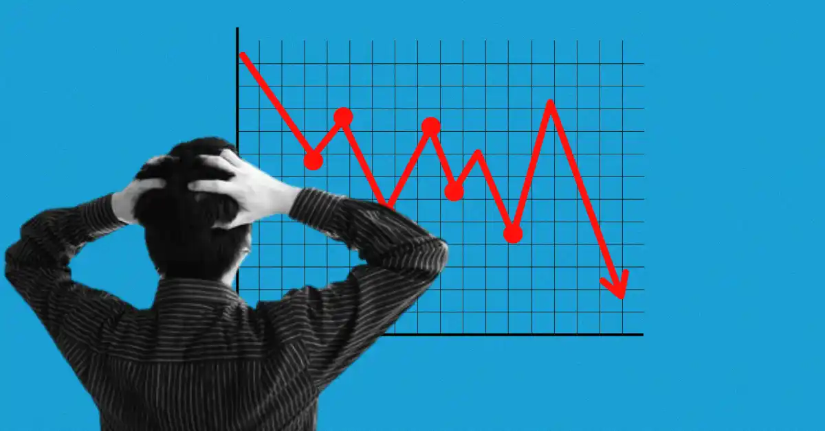 Why is The Crypto Market Down Today?